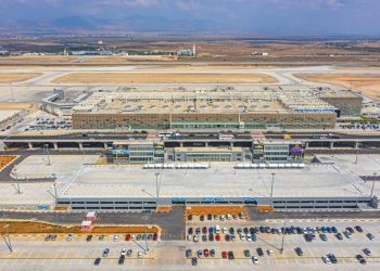 Ercan Havalimanı’nda Otopark Ücretlerine 2026’da Zam Yok!