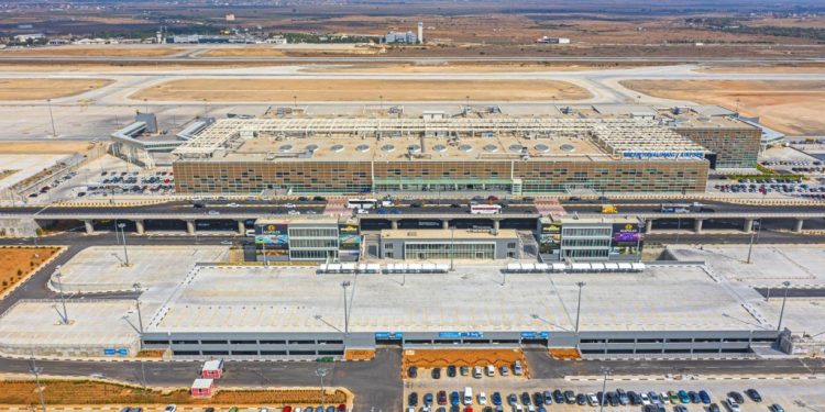 Ercan Havalimanı’nda Otopark Ücretlerine 2026’da Zam Yok!