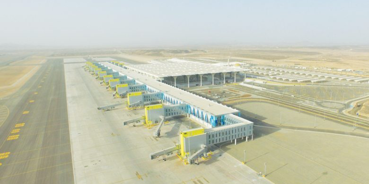 İki Türk Şirketi Taif Havalimanı Havalimanı İhalesine Katılacak!