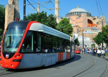 Tarihi Yarımadaya Yeni Ulaşım Projesi…