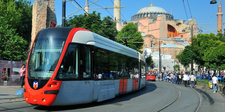 Tarihi Yarımadaya Yeni Ulaşım Projesi…