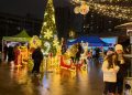 Uçaksız Pasaportsuz Vizesiz Gidilebilen Christmas Market!