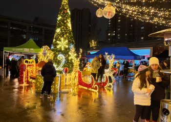 Uçaksız Pasaportsuz Vizesiz Gidilebilen Christmas Market!