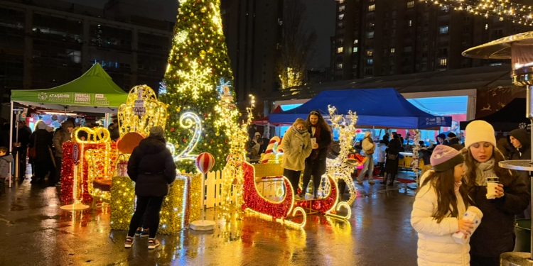 Uçaksız Pasaportsuz Vizesiz Gidilebilen Christmas Market!
