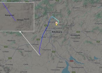 Libya Genelkurmay Başkanı’nın Uçağı Düştü!