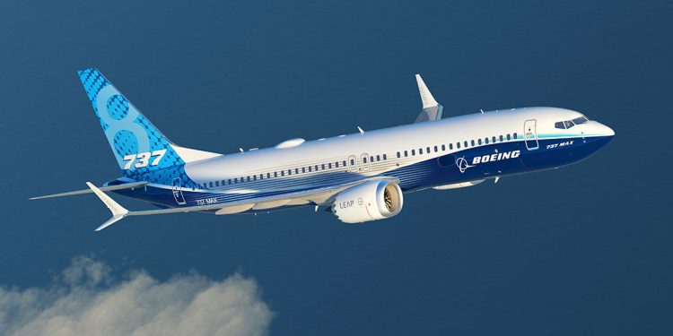 Boeing 737 MAX 10’a İkinci Aşama Onayı Geldi