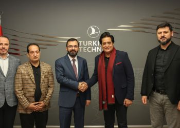 Turkish Technic Pakistanlı AirSial ile 5 Yıllığına Bakım Anlaşması Yaptı