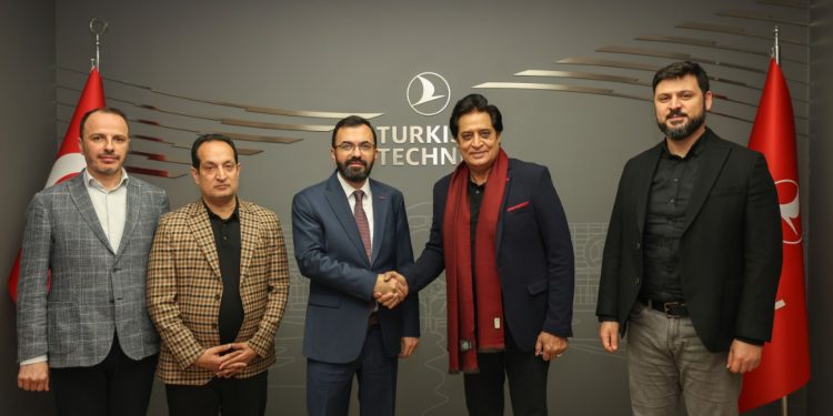 Turkish Technic Pakistanlı AirSial ile 5 Yıllığına Bakım Anlaşması Yaptı