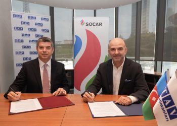 TAV İLE SOCAR’ın Stratejik Enerji İşbirliği