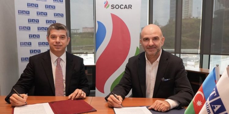 TAV İLE SOCAR’ın Stratejik Enerji İşbirliği