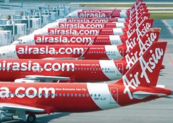 AirAsia’dan 100 Adetlik Airbus Hamlesi