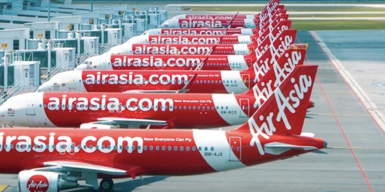 AirAsia’dan 100 Adetlik Airbus Hamlesi