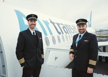 Air Trans Pilotları Yüzde 50 Zam Aldı