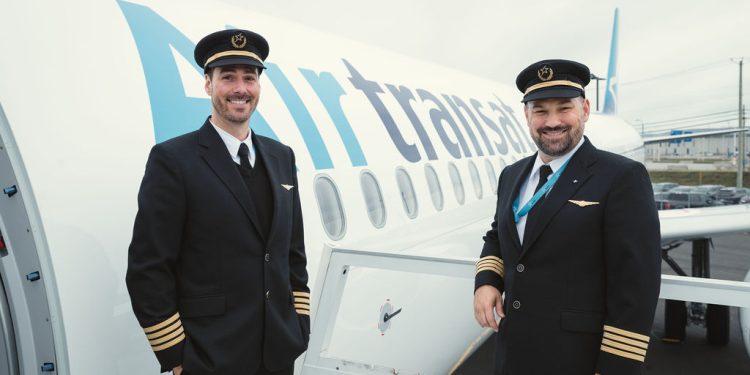 Air Trans Pilotları  Yüzde 50  Zam Aldı