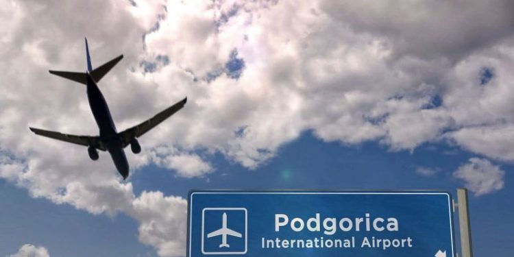 Podgorica Wizz Air Üssüyle Yolcuları Geri Kazanmayı Hedefliyor