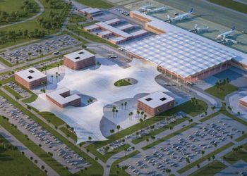 Ruanda’nın 2 Milyar Dolarlık Havalimanı Projesi Yükseliyor