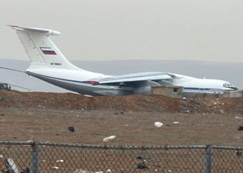 Kamışlı Havaalanı’na İnen Rus uçağı SDGli’leri İran’a Tahliye İçin Mi Geldi?