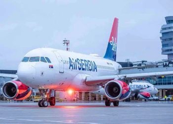 Air Serbia Belgrad-Alicante Hattına Başlıyor