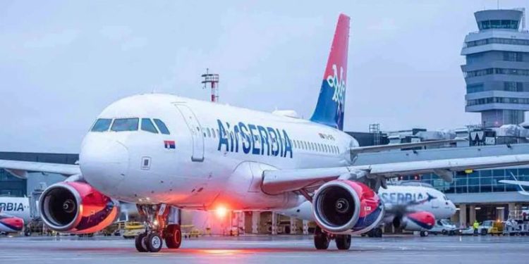 Air Serbia Belgrad-Alicante Hattına Başlıyor