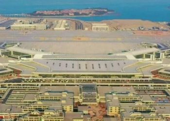 Xiamen Xiangan Havalimanı’na 380 Bin Uçak İnecek!