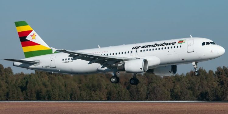 Air Zimbabwe 6 Uçakla Filosunu Yenileyecek