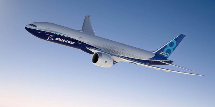 Boeing 777X için kritik dönüm noktası