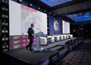 Kazakistan Pazarlama Konferansı’nda İlker Aycı’dan Havacılık Vizyonu