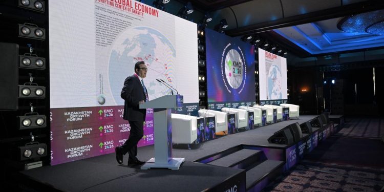 Kazakistan Pazarlama Konferansı’nda İlker Aycı’dan Havacılık Vizyonu