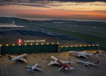 THY’nin 500’üncü Uçak Şovu!