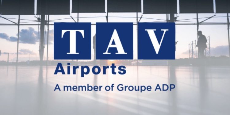 TAV Havalimanları’nın 2025 Cirosu 1,823 Milyar Euro!