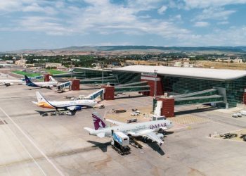 TAV Havalimanları’nın 4 Havalimanına Ödül Geldi