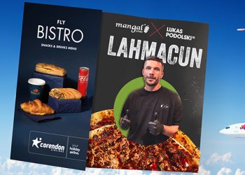 Uçakta Lahmacun Uçuş Güvenliğini Etkiler Mi?