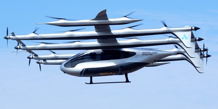 Dikey Kalkış Yapabilen 5 Tonluk Uçak “Matrix”