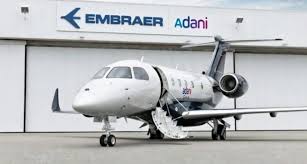 Adani Defence & Aerospace ile Embraer’den Tarihi Ortaklık