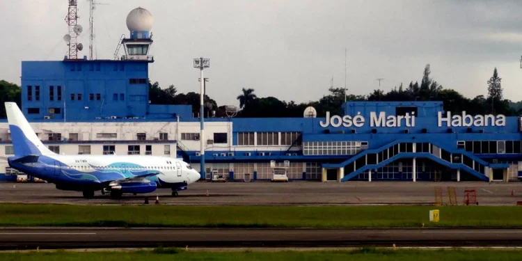Küba’da Jet Yakıtı Bitti Yabancı Uçaklara Satış Durdu!