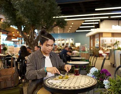 İstanbul Havalimanı’nda “Öf Öf Öf” dedirten Fiyatlar: Baklava 8 Bin Sandviç Bin TL!