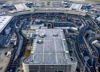 Paris Orly Havalimanı’na “Stat” Gibi Bir proje!