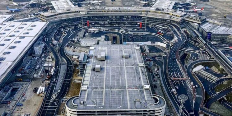 Paris Orly Havalimanı’na “Stat” Gibi Bir proje!