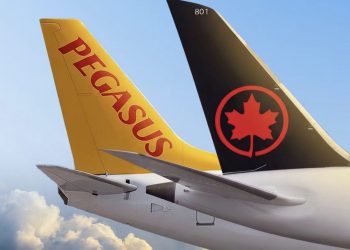Pegasus Air Canada İle Kuzey Amerika’ya Açılıyor