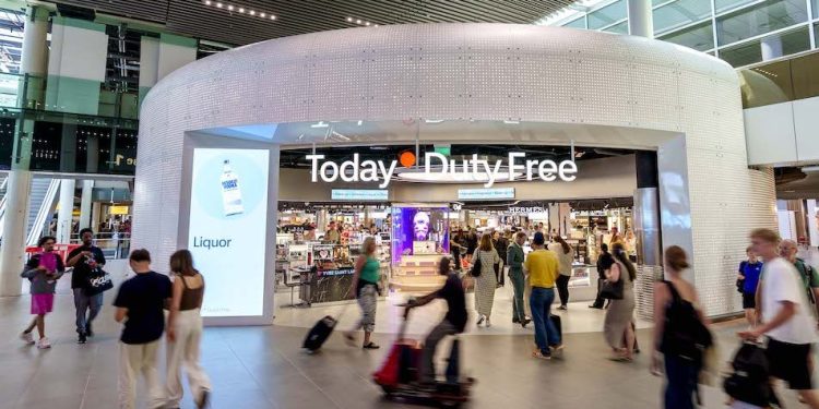 Lagardere Travel Retail’in 2025 Geliri 6 Milyar 133 Milyon Euro