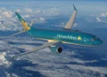 Vietnam Havayolları 8,1 Milyar Dolarlık 50 Adet Boeing Siparişi Verdi