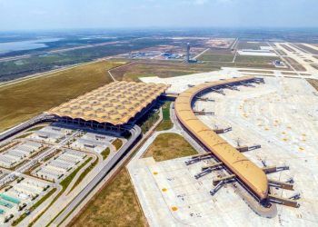 VINCI Airports’tan “Yay” Modeli Körük Kapılar…