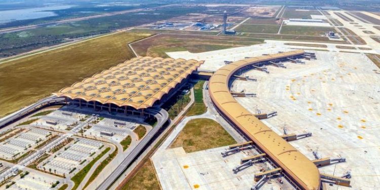 VINCI Airports’tan “Yay” Modeli Körük Kapılar…