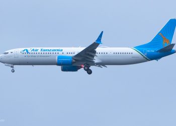 Air Tanzania Afrika’da Dengeleri Değiştirmeye Hazırlanıyor