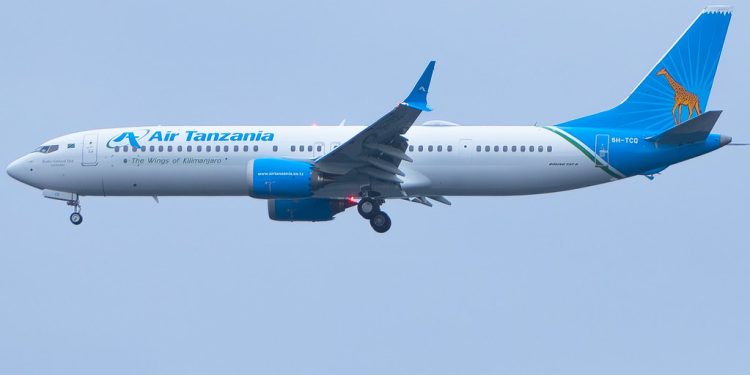 Air Tanzania Afrika’da Dengeleri Değiştirmeye Hazırlanıyor