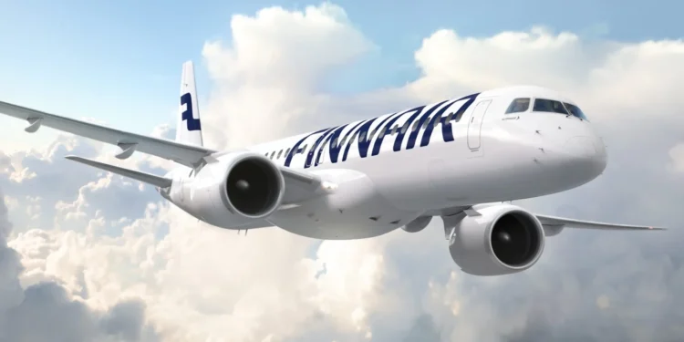 Finnair 46 Adet Embraer Uçağı Alacak!
