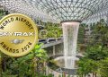 Dünyanın En İyi Havalimanı Singapur Changi Airport