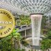 Dünyanın En İyi Havalimanı Singapur Changi Airport