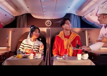 THY’den Business Class Anketi