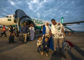 Orta Doğu Ve Körfezdeki Turizm S.O.S. Veriyor!